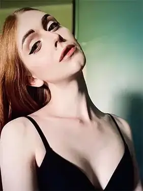 Élise, femme trans à Belpech - photo de profil