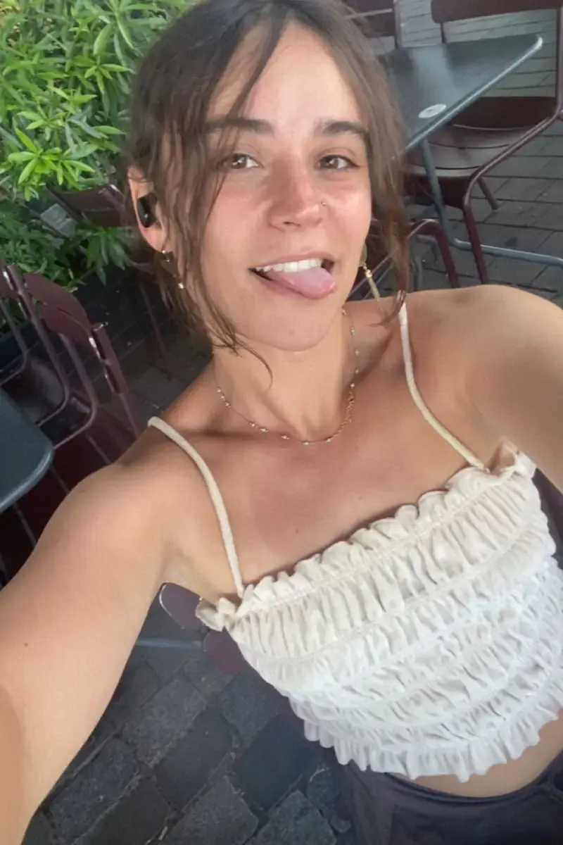 Lucia, femme trans à Opio - photo de profil