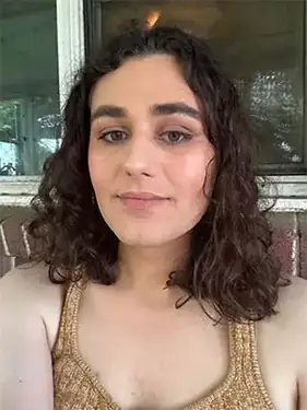 Apolline, femme trans à Chalindrey - photo de profil