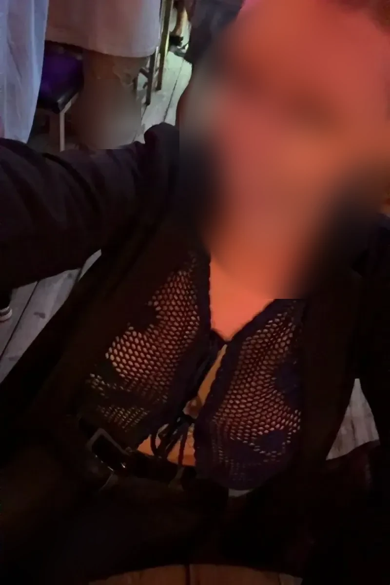 Photo de Valentina, femme trans à Strasbourg