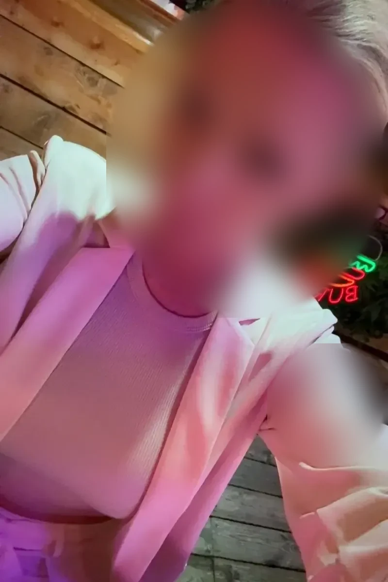 Photo de Valentina, femme trans à Strasbourg