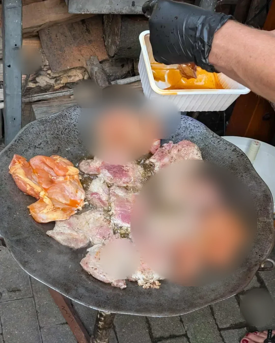 Photo de Lan, femme trans à Bastelicaccia