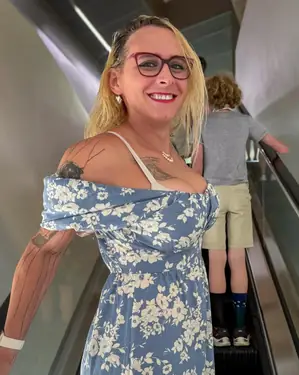 Rencontre trans Solaize : Kenza - photo principale