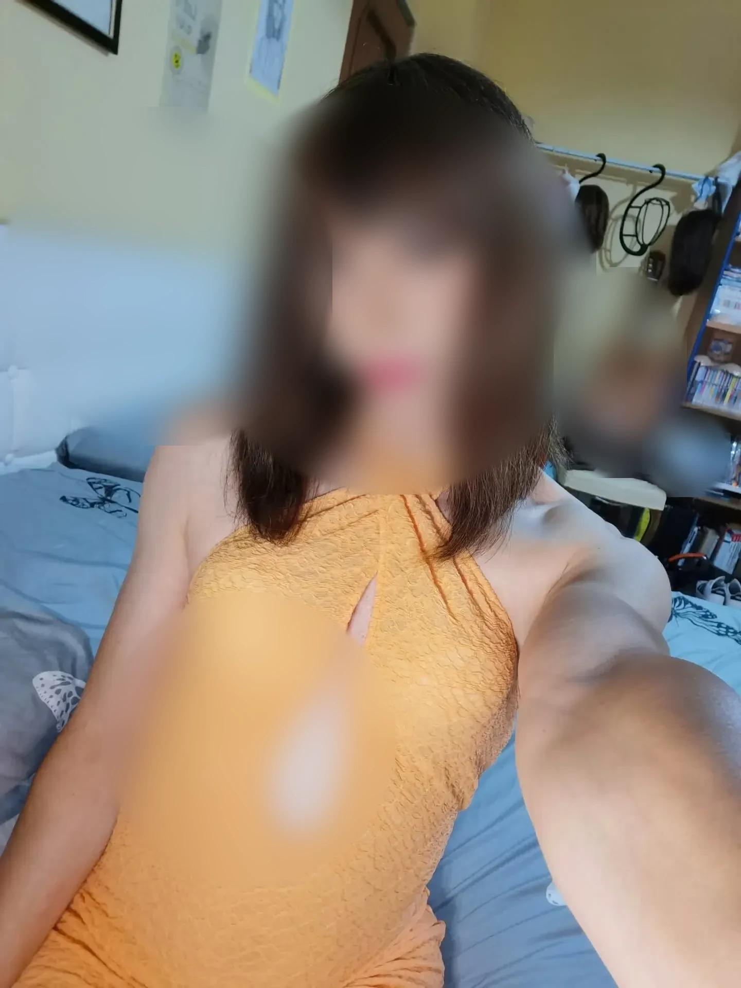 Photo de Beatriz, femme trans à Montpellier
