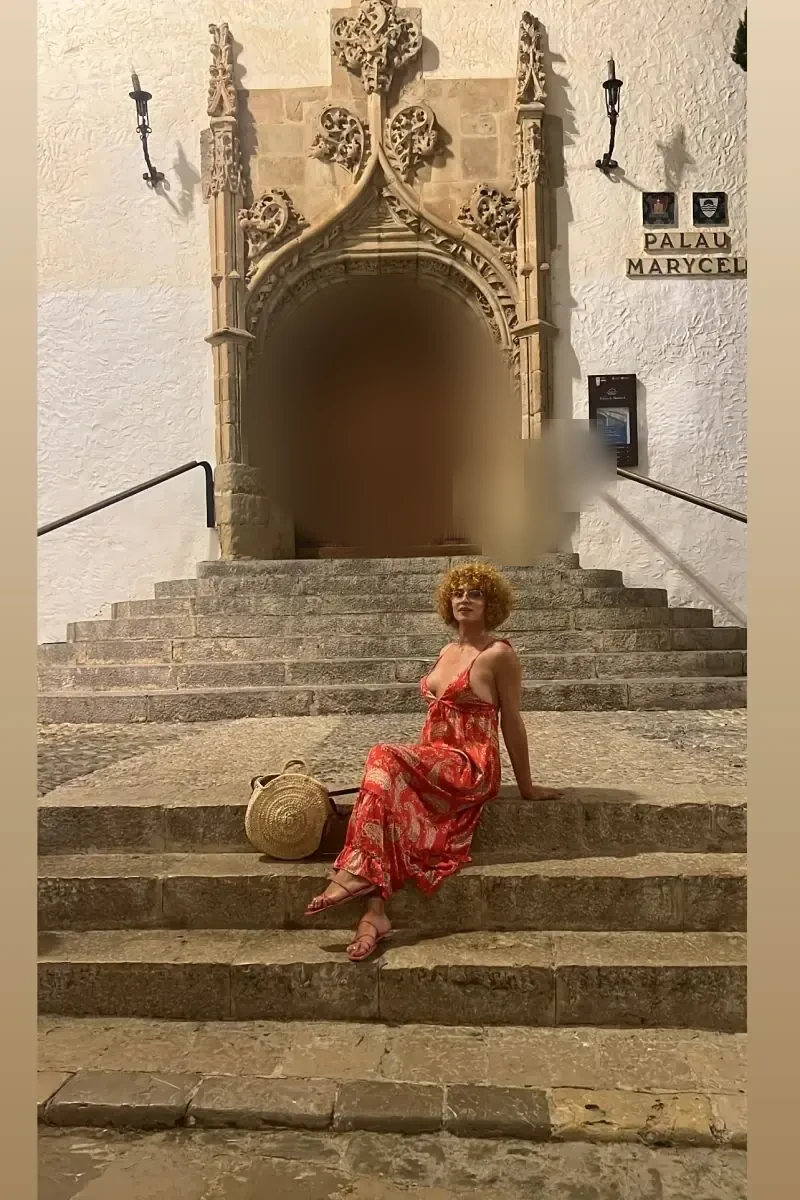 Photo de Bruna, femme trans à Dijon