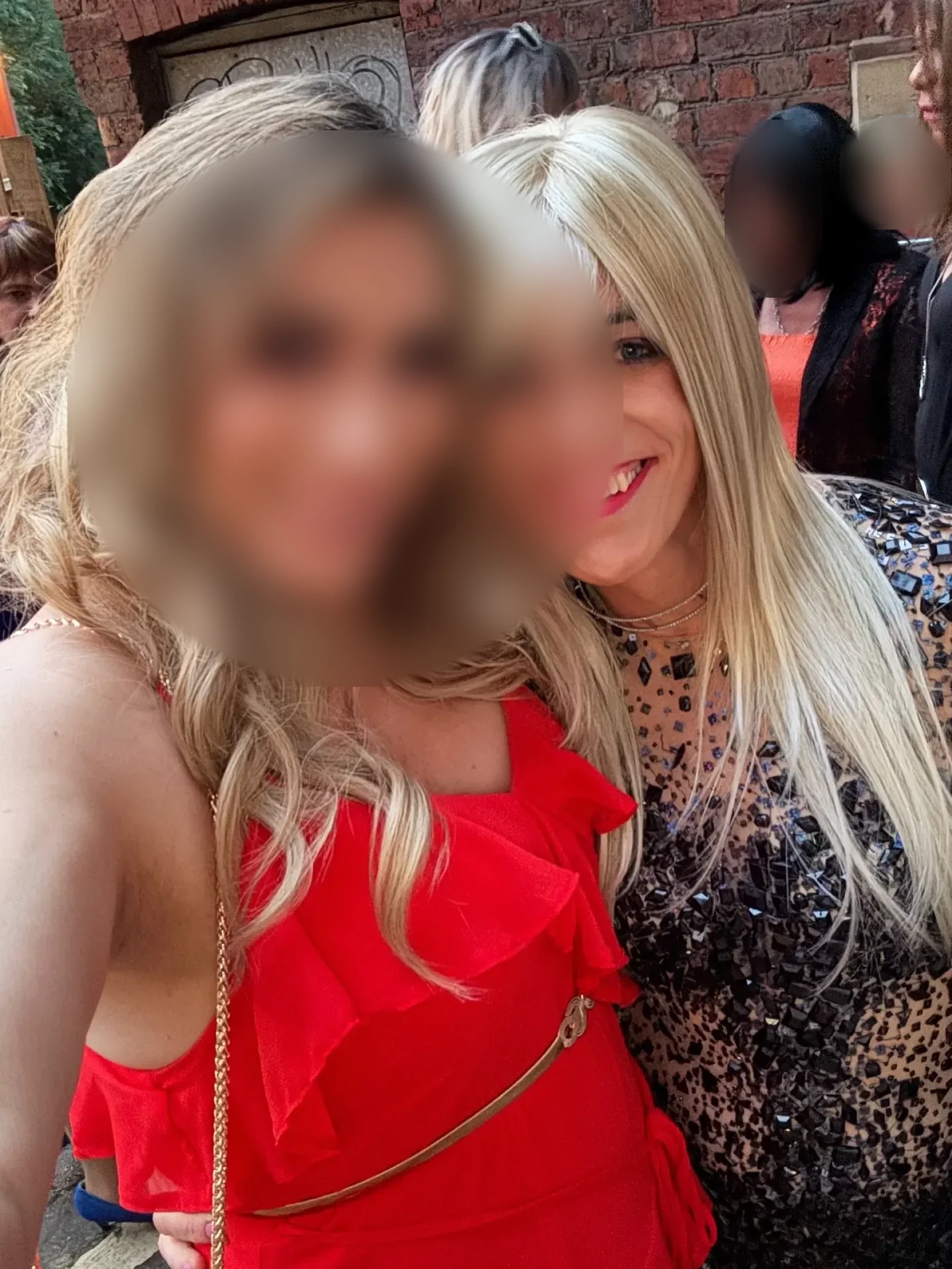 Photo de Milena, femme trans à Saint-Malo