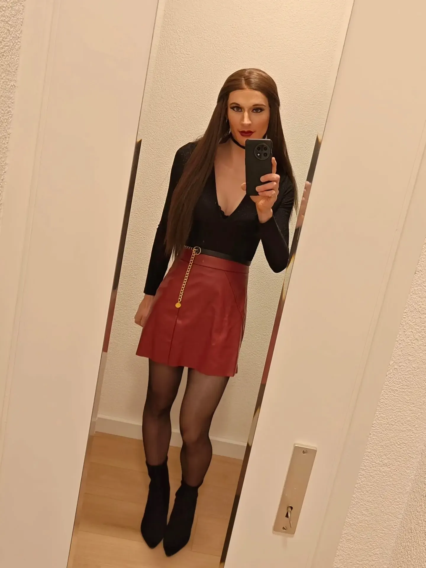 Chiara, femme trans à Nantes - photo de profil