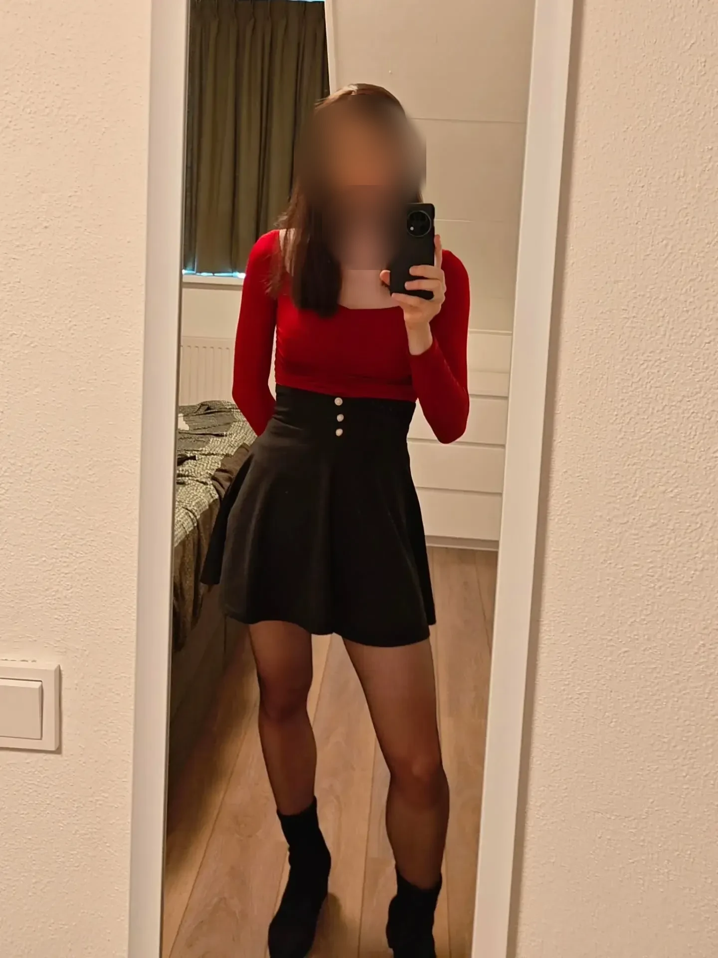 Photo de Roxane, femme trans à Lille