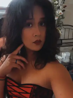 Adèle, femme trans à Toulouse - photo de profil