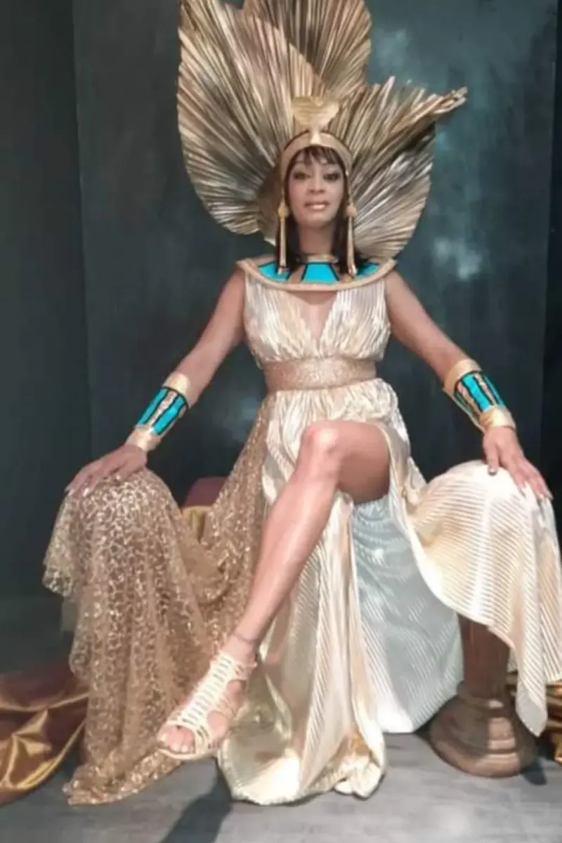 Apolline, femme trans à Méreau - photo de profil