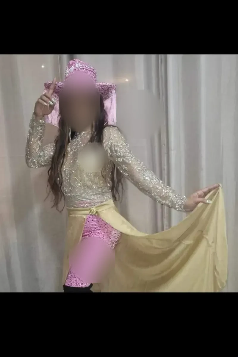 Photo de Pauline, femme trans à Arpajon-sur-Cère