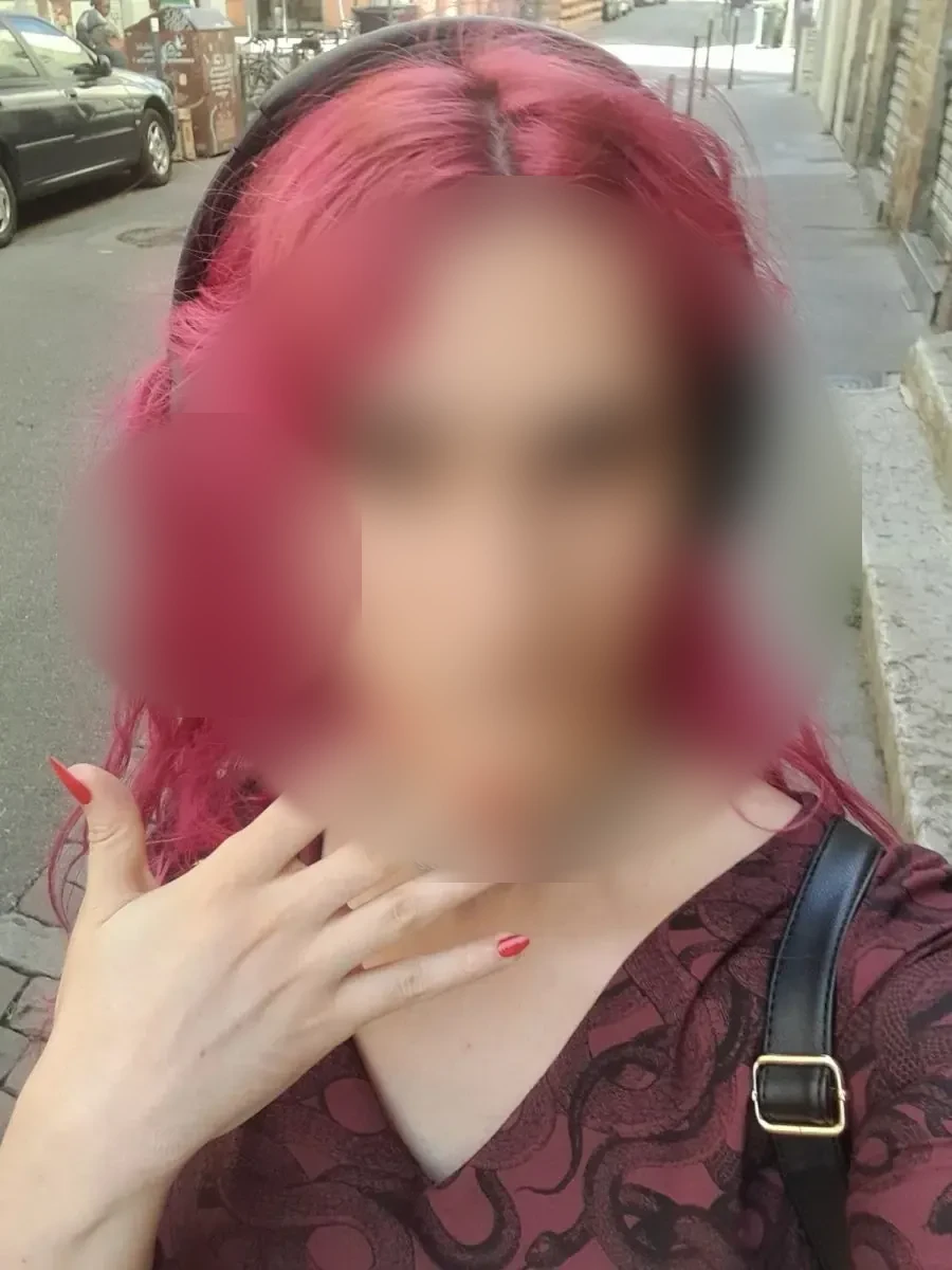 Photo de Maëlys, femme trans à Strasbourg