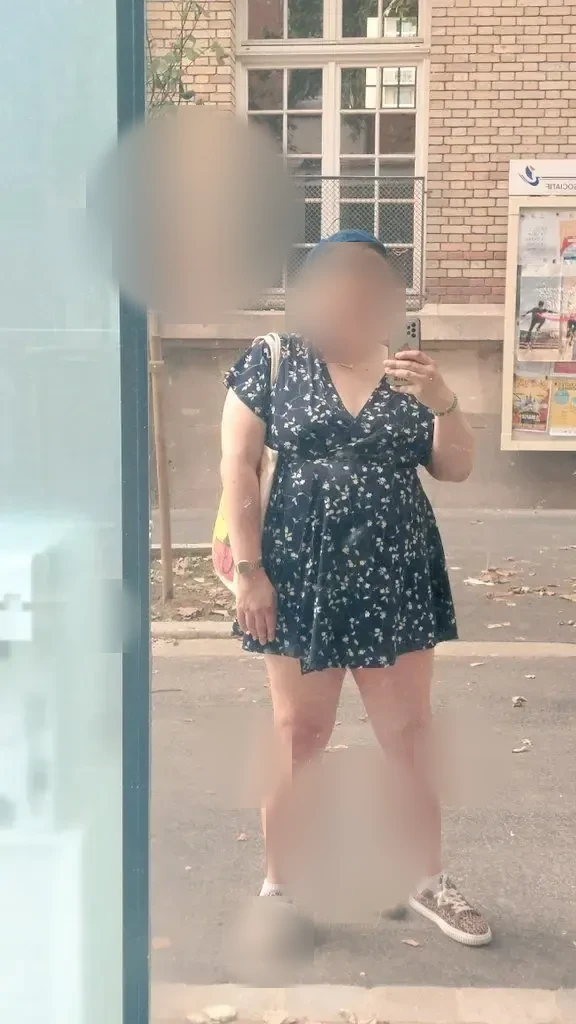 Photo de Zara, femme trans à Château-Gontier-sur-Mayenne