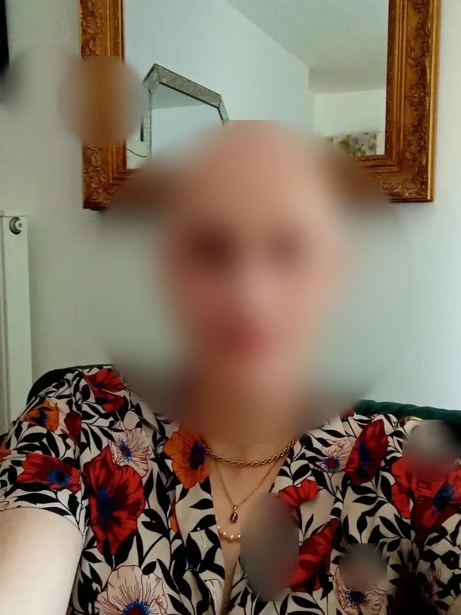 Photo de Fatoumata, femme trans à Montreuil