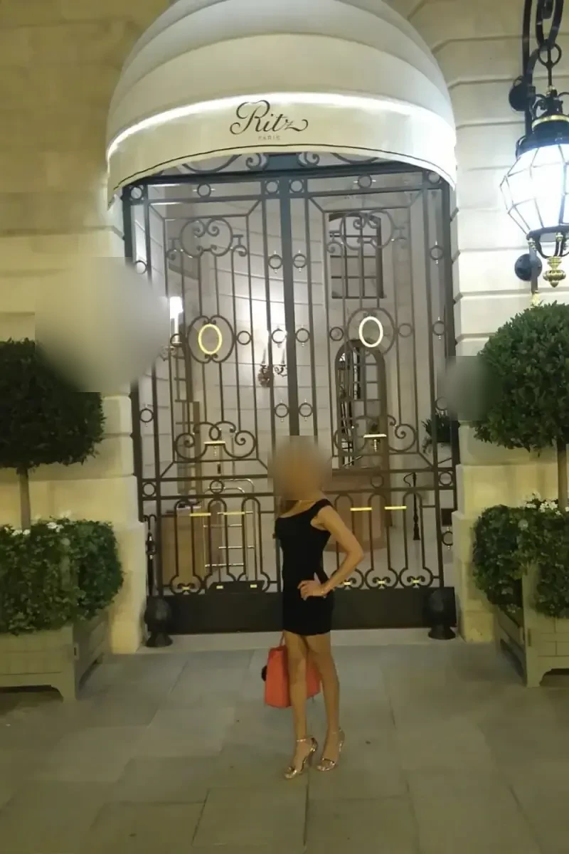 Photo de Océane, femme trans à Guilherand-Granges