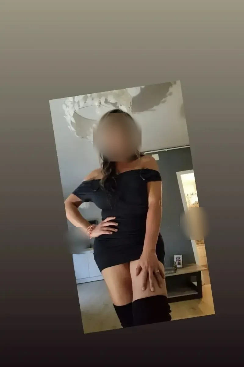 Photo de Élise, femme trans à Nice