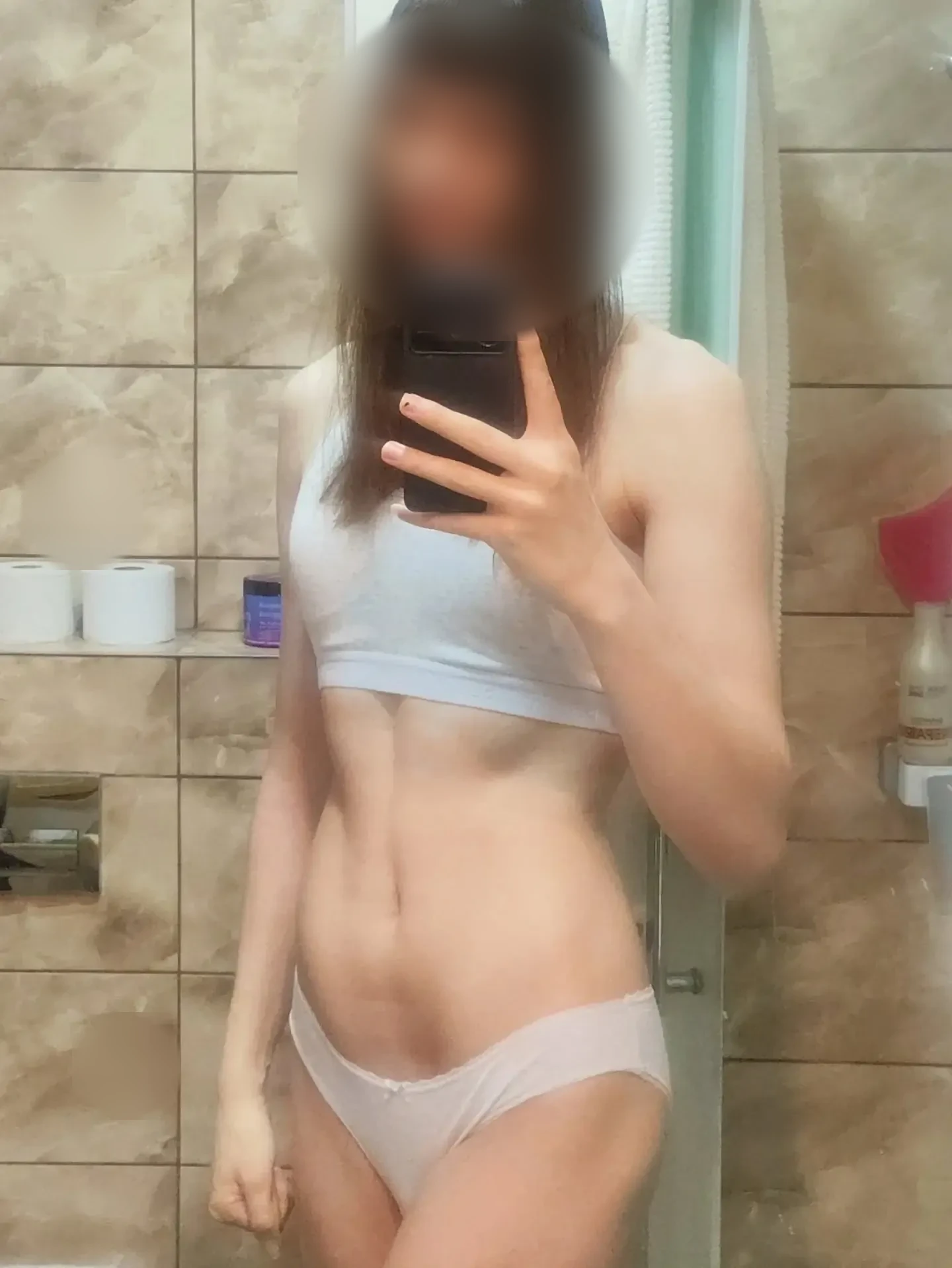 Photo de Talia, femme trans à Paris