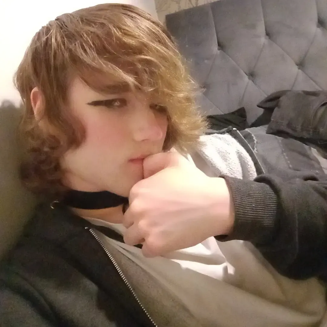 Camille, femme trans à Brest - photo de profil