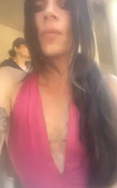 Lucia, femme trans à Tours - photo de profil