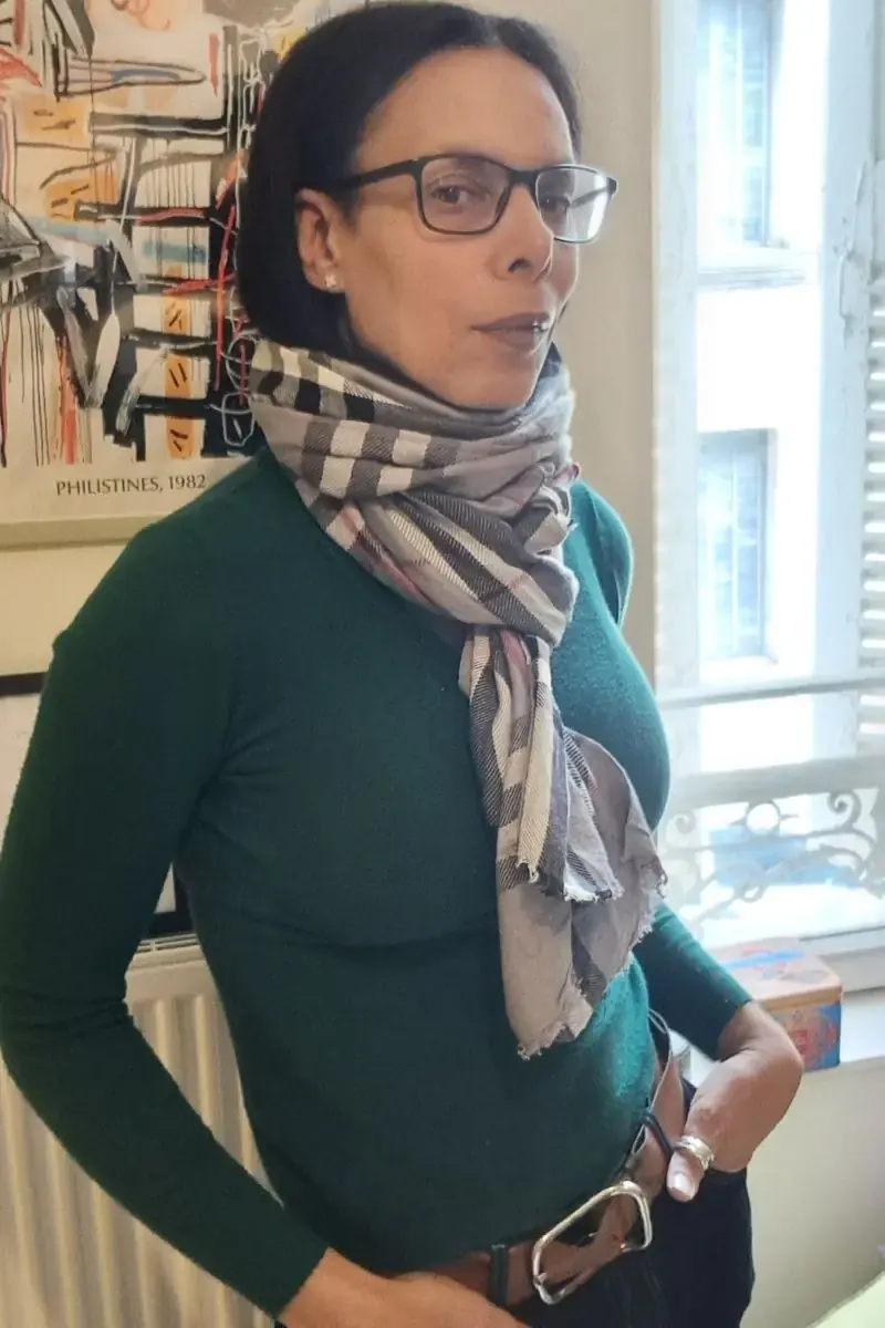 Inaya, femme trans à Gundershoffen - photo de profil