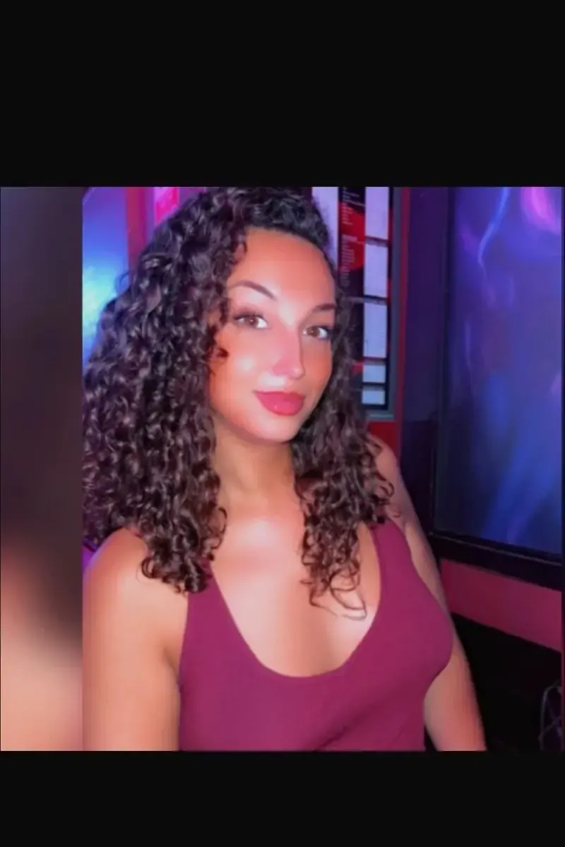 Soraya, femme trans à Groix - photo de profil