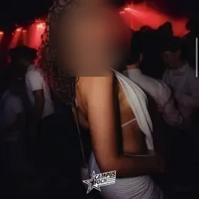 Photo de Naomi, femme trans à Lyon