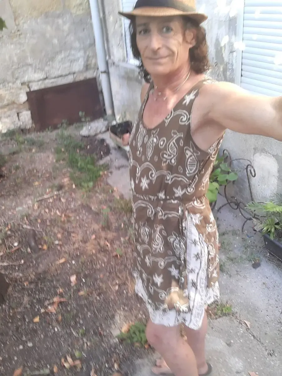 Salma - annonce trans à Apt