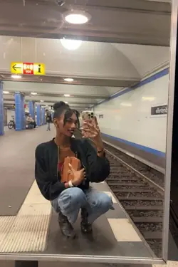 Agathe, femme trans à Nîmes - photo de profil