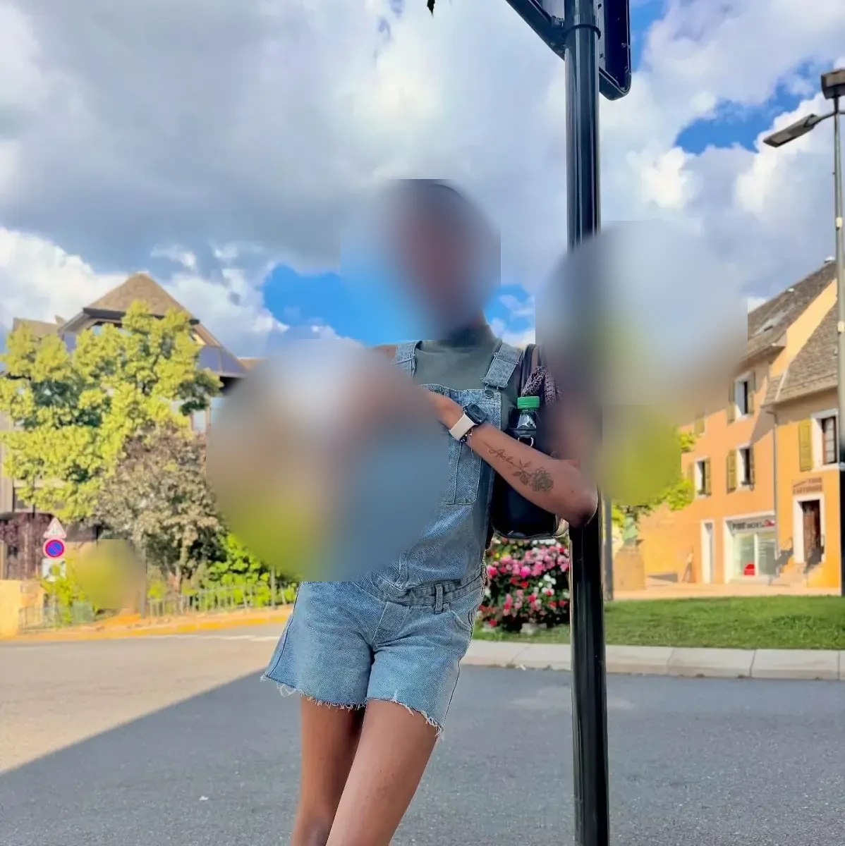 Yasmine, rencontre trans à Bordeaux - photo 3