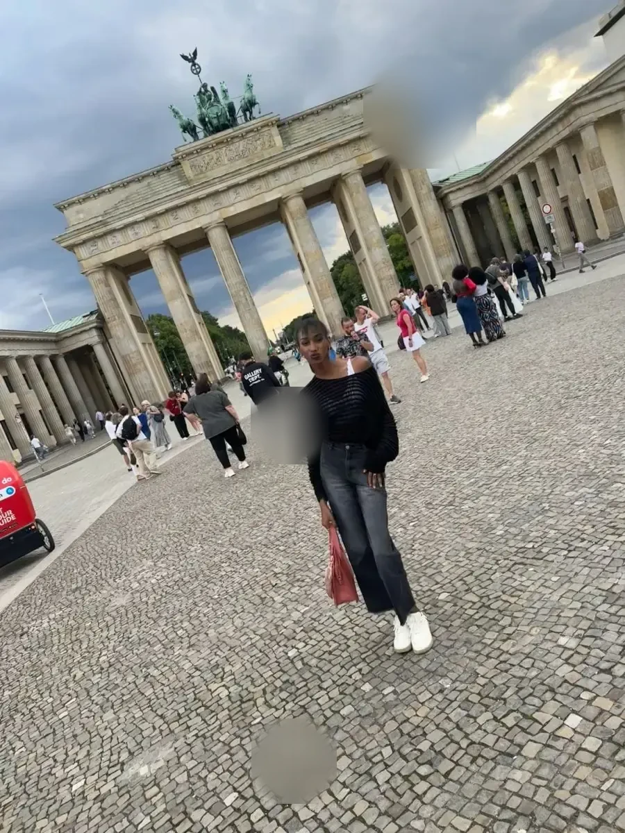 Photo de Yasmine, femme trans à Bordeaux