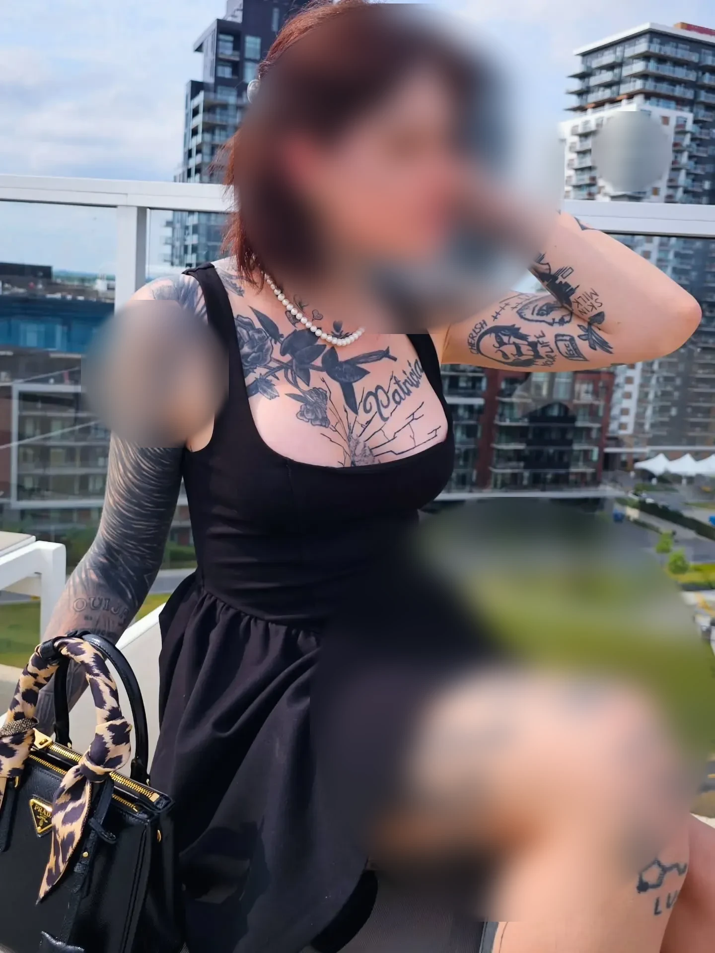 Photo de Nadia, femme trans à Grenoble