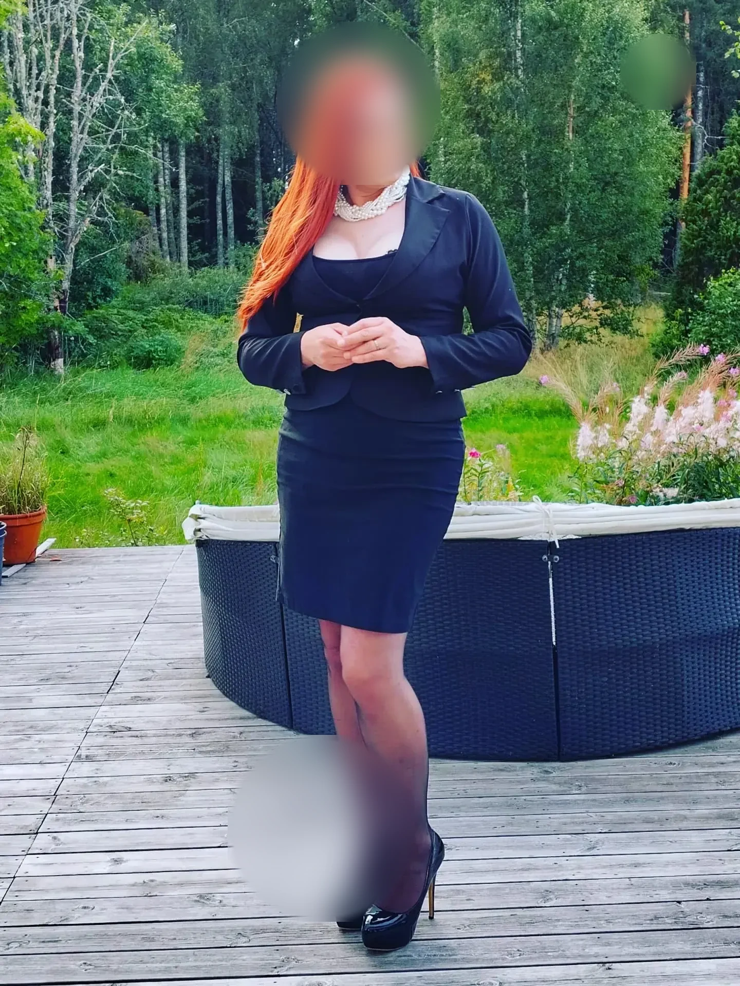 Photo de Tessa, femme trans à Joué-lès-Tours