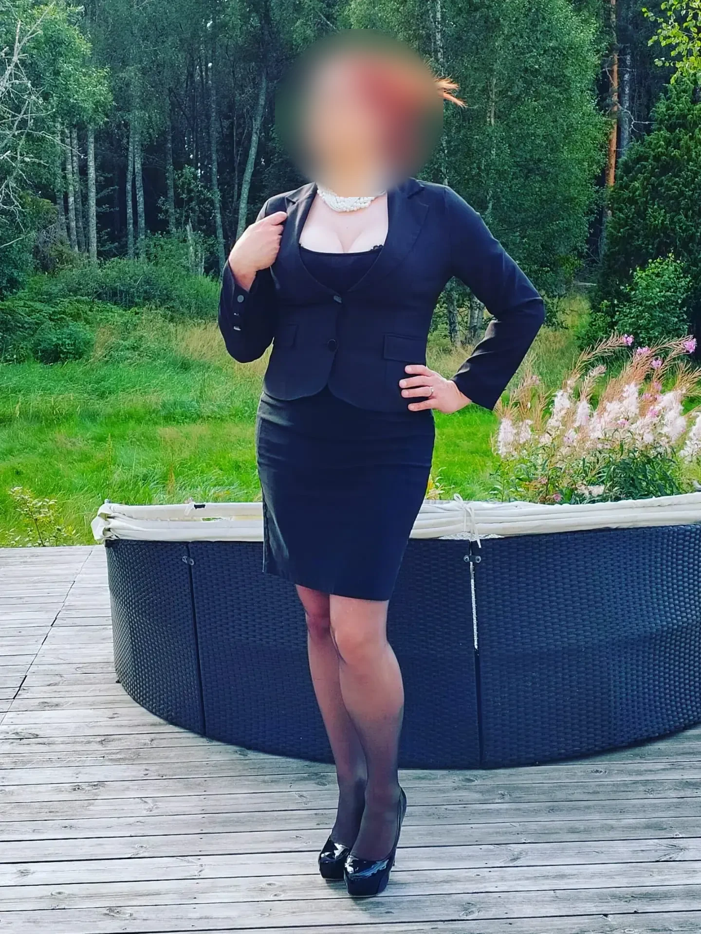 Tessa, rencontre trans à Joué-lès-Tours - photo 3