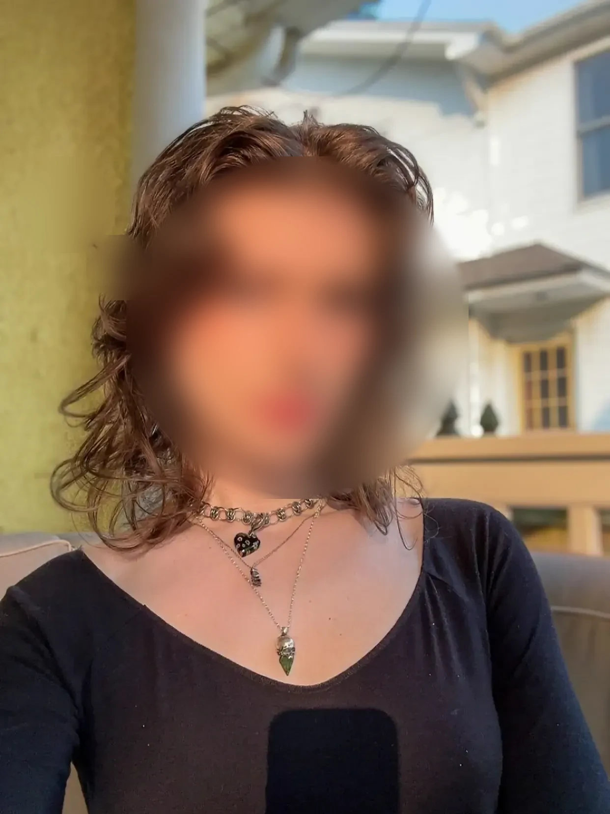 Photo de Léonie, femme trans à Clermont-Ferrand