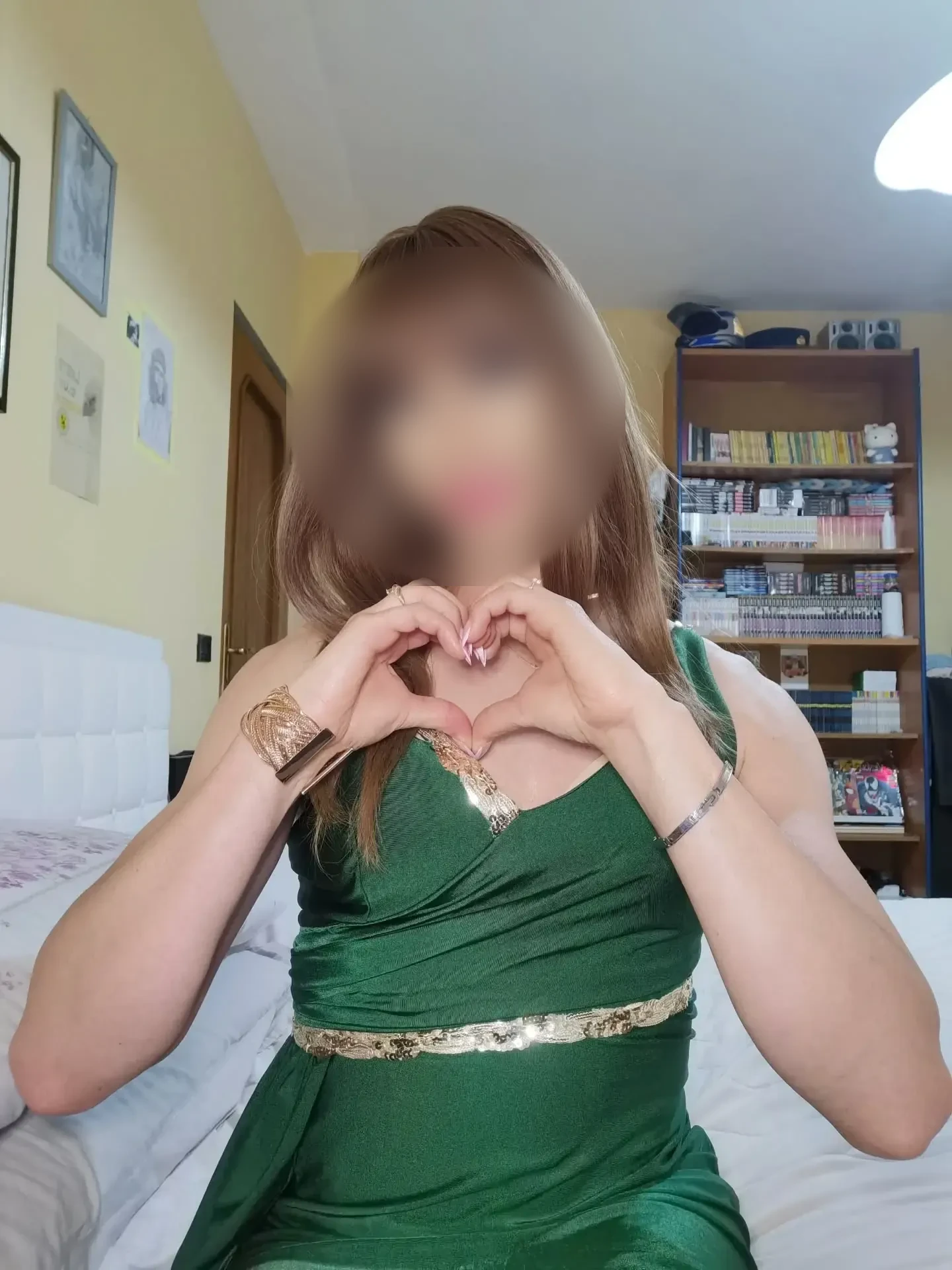 Photo de Victoire, femme trans à Louviers