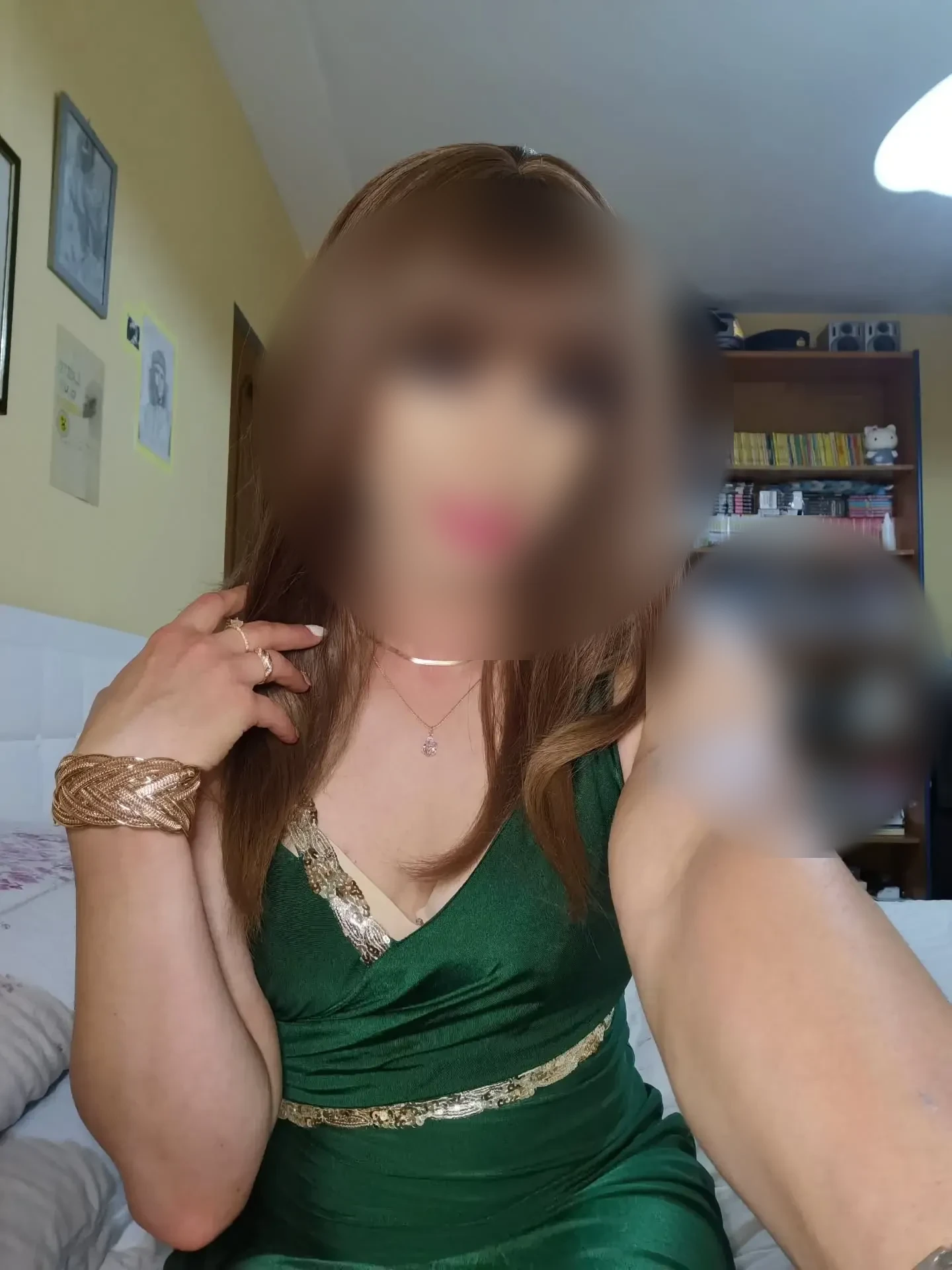 Photo de Victoire, femme trans à Louviers