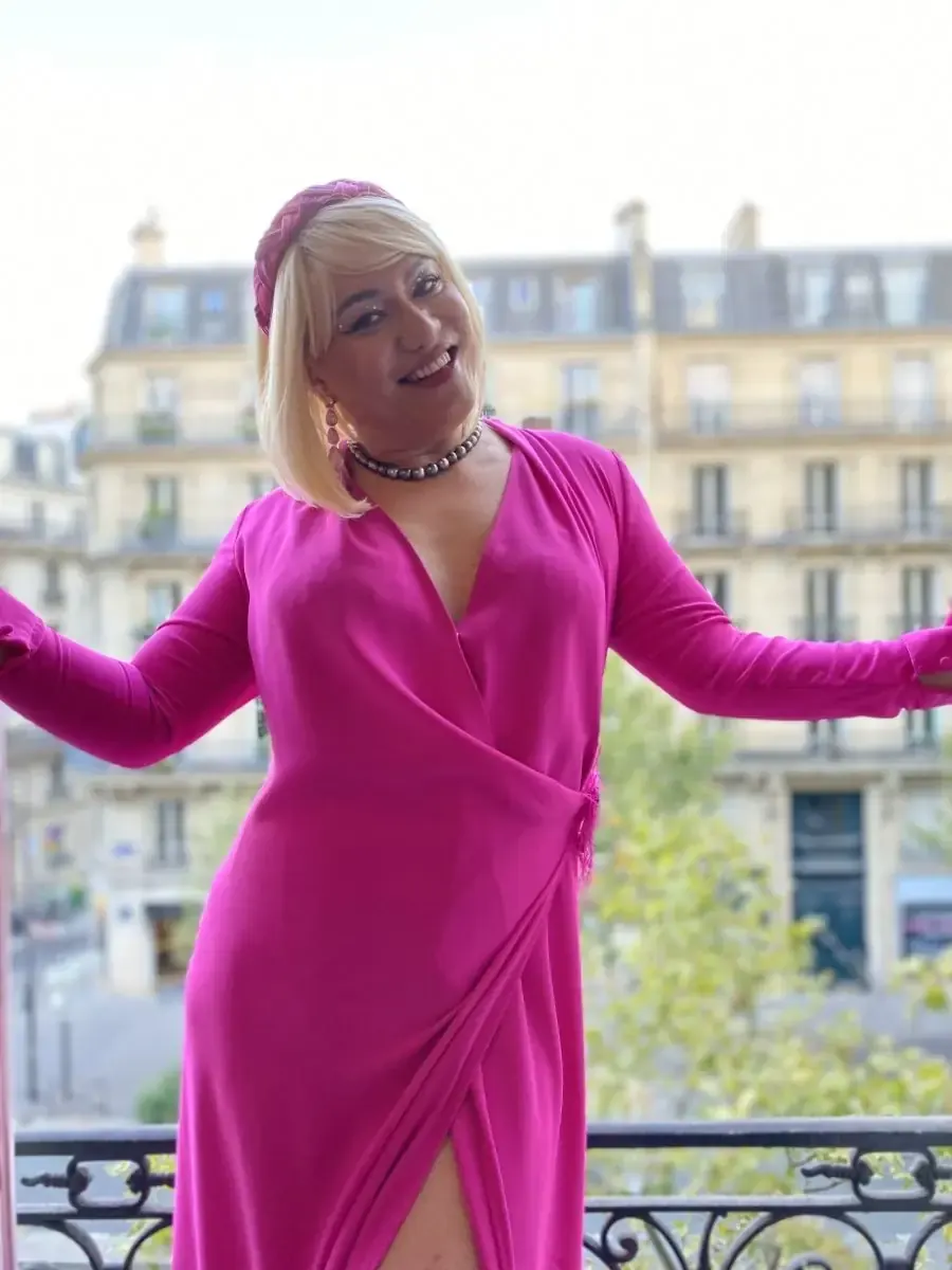 Zeynep, femme trans à Marthod - photo de profil