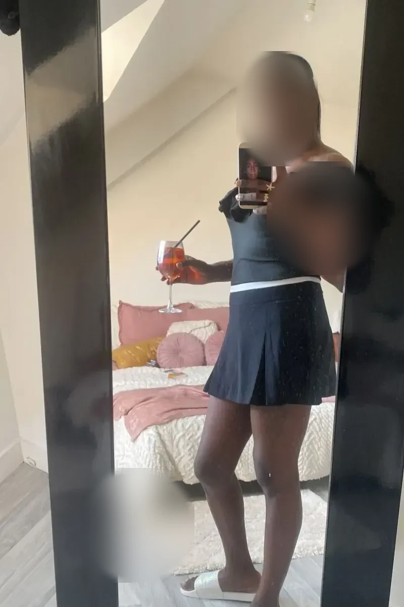 Photo de Valentina, femme trans à Saint-Denis