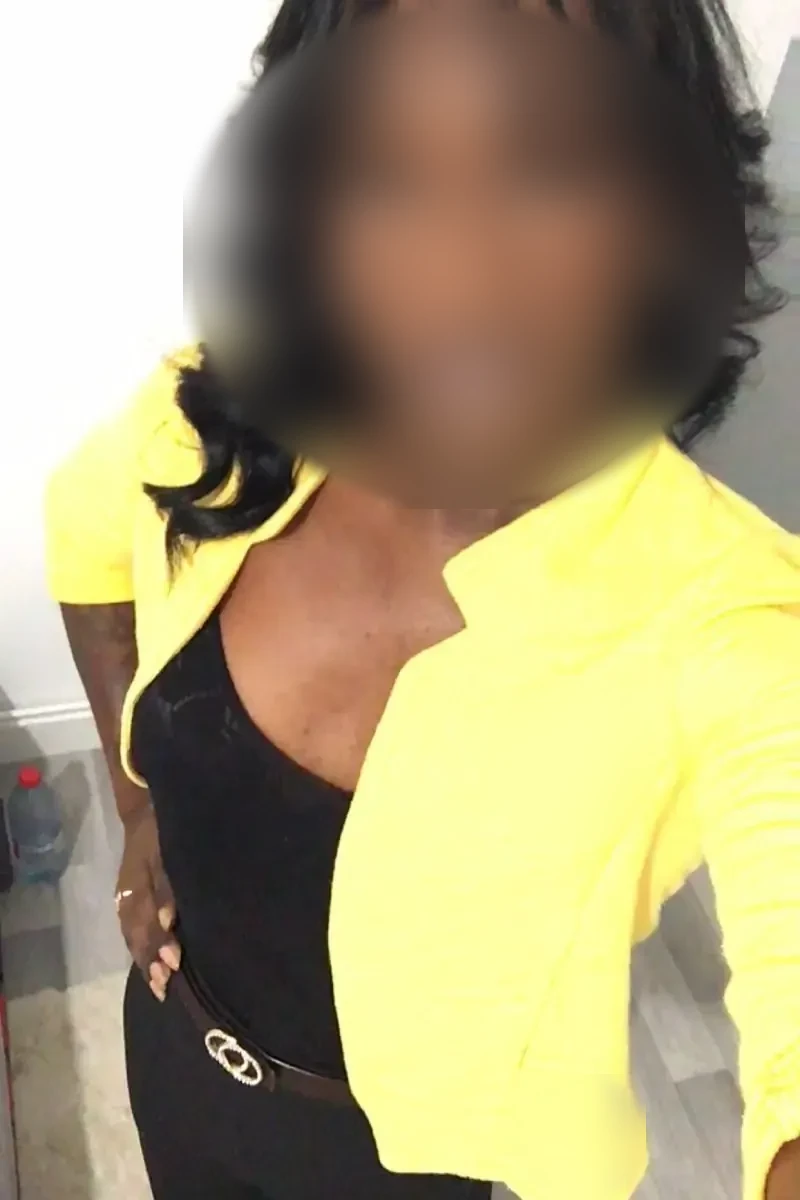 Photo de Valentina, femme trans à Saint-Denis