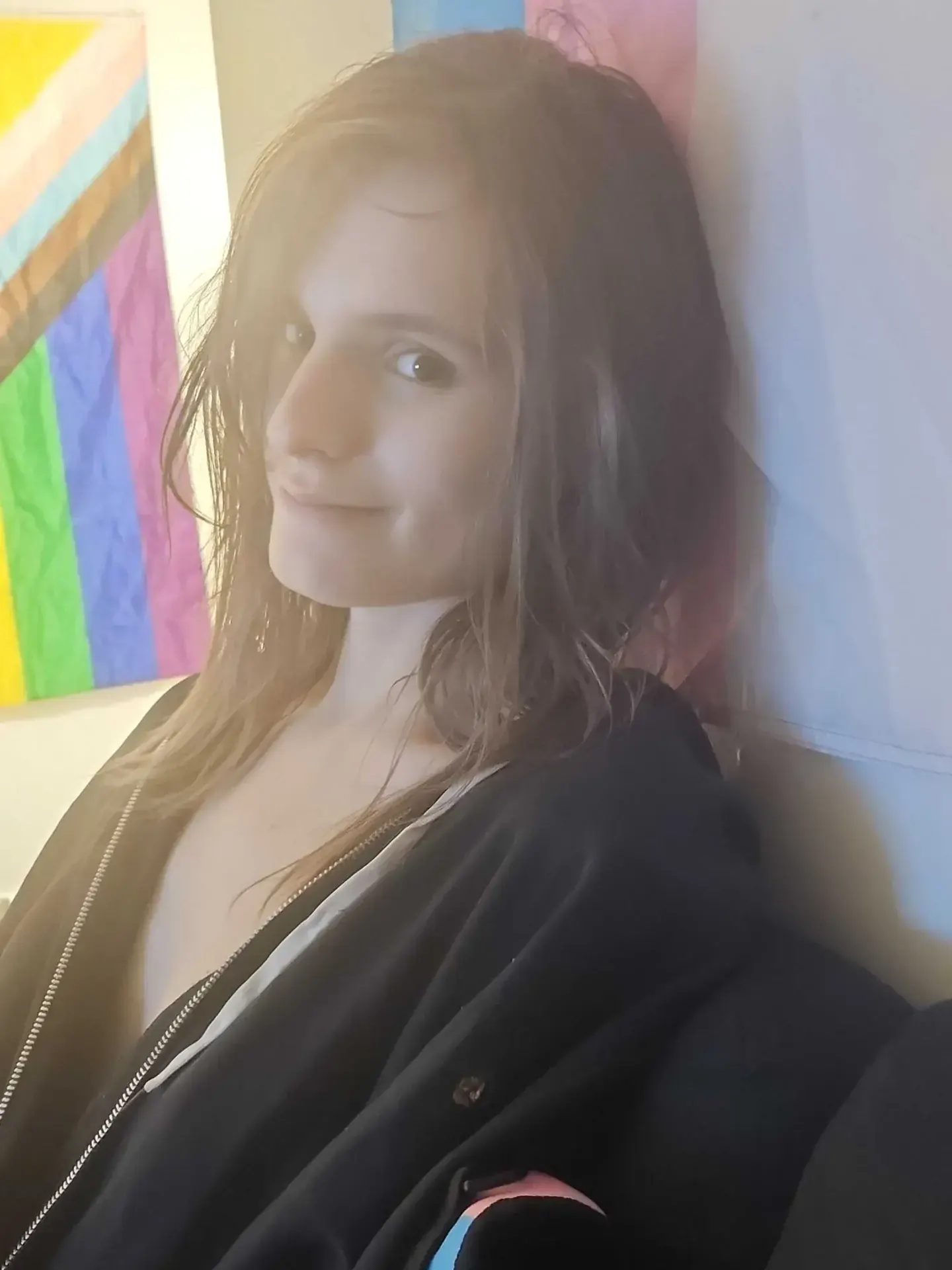 Sarah - annonce trans à Dijon