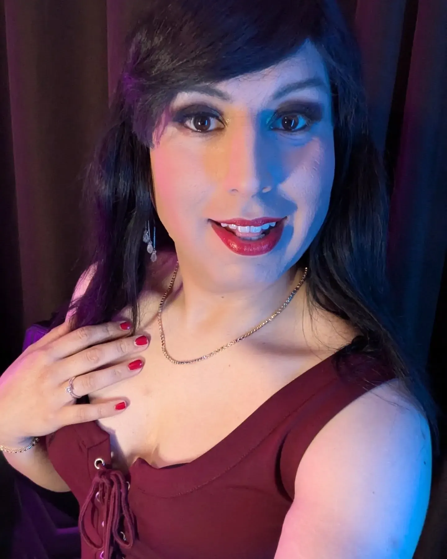 Aiko - annonce trans à Fons