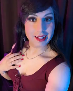 Svetlana, femme trans à Juvignac - photo de profil