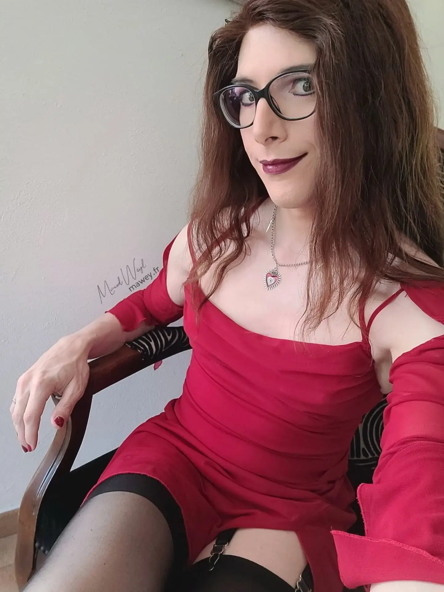 Inès - annonce trans à Montpellier