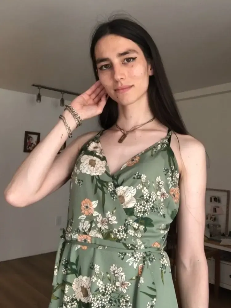 Élise - annonce trans à Mathieu