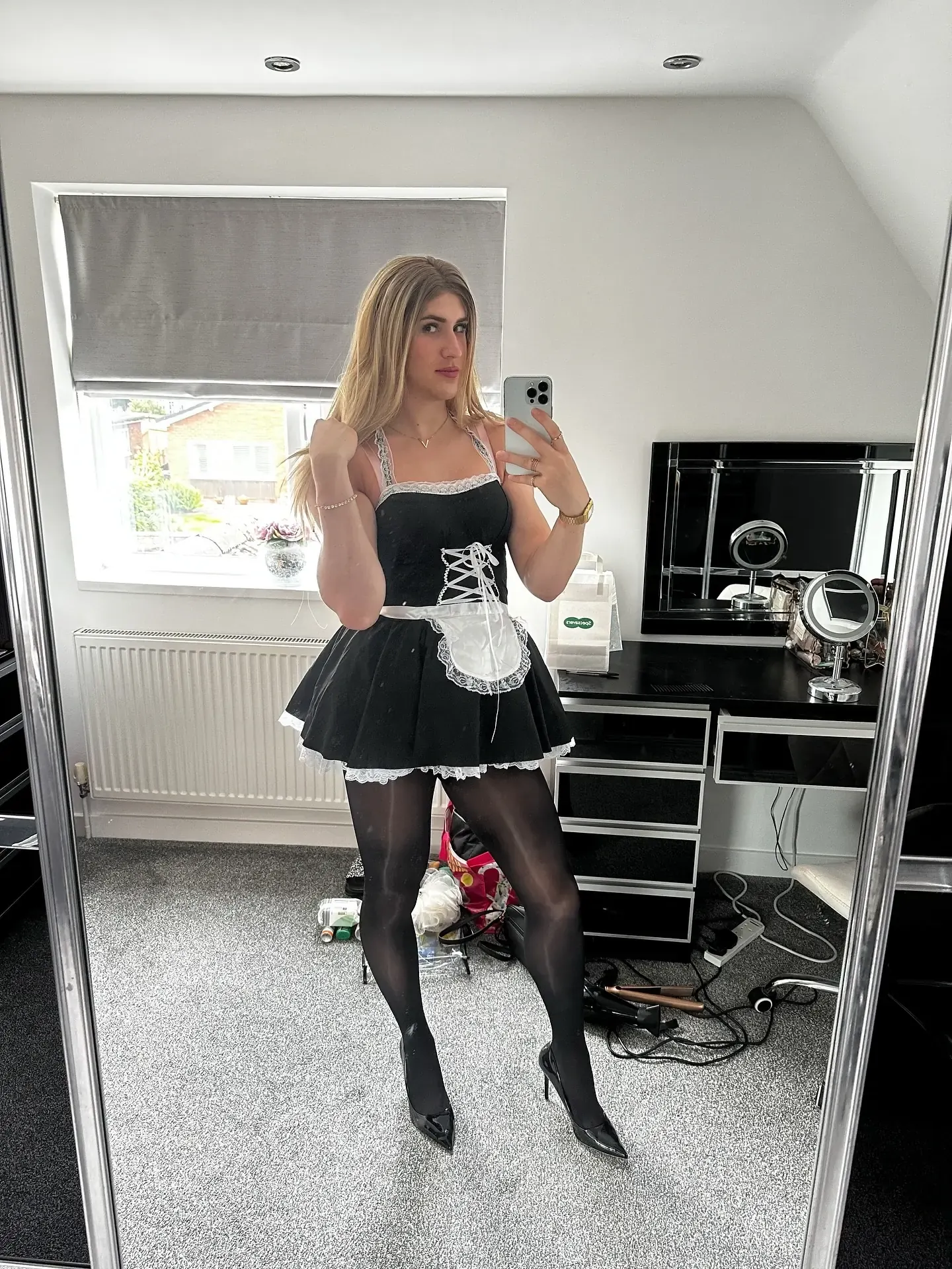 Manon, femme trans à Capvern - photo de profil