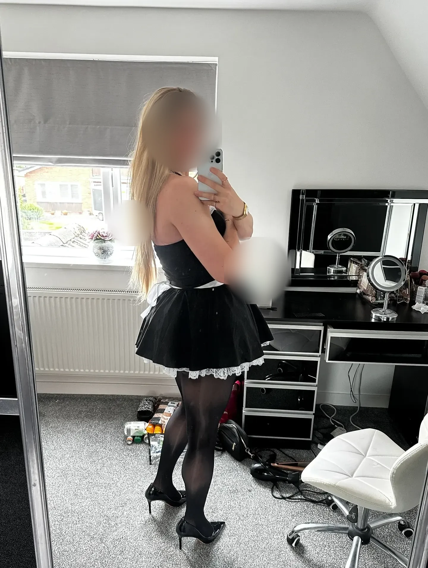 Sarah, rencontre trans à Metz - photo 2