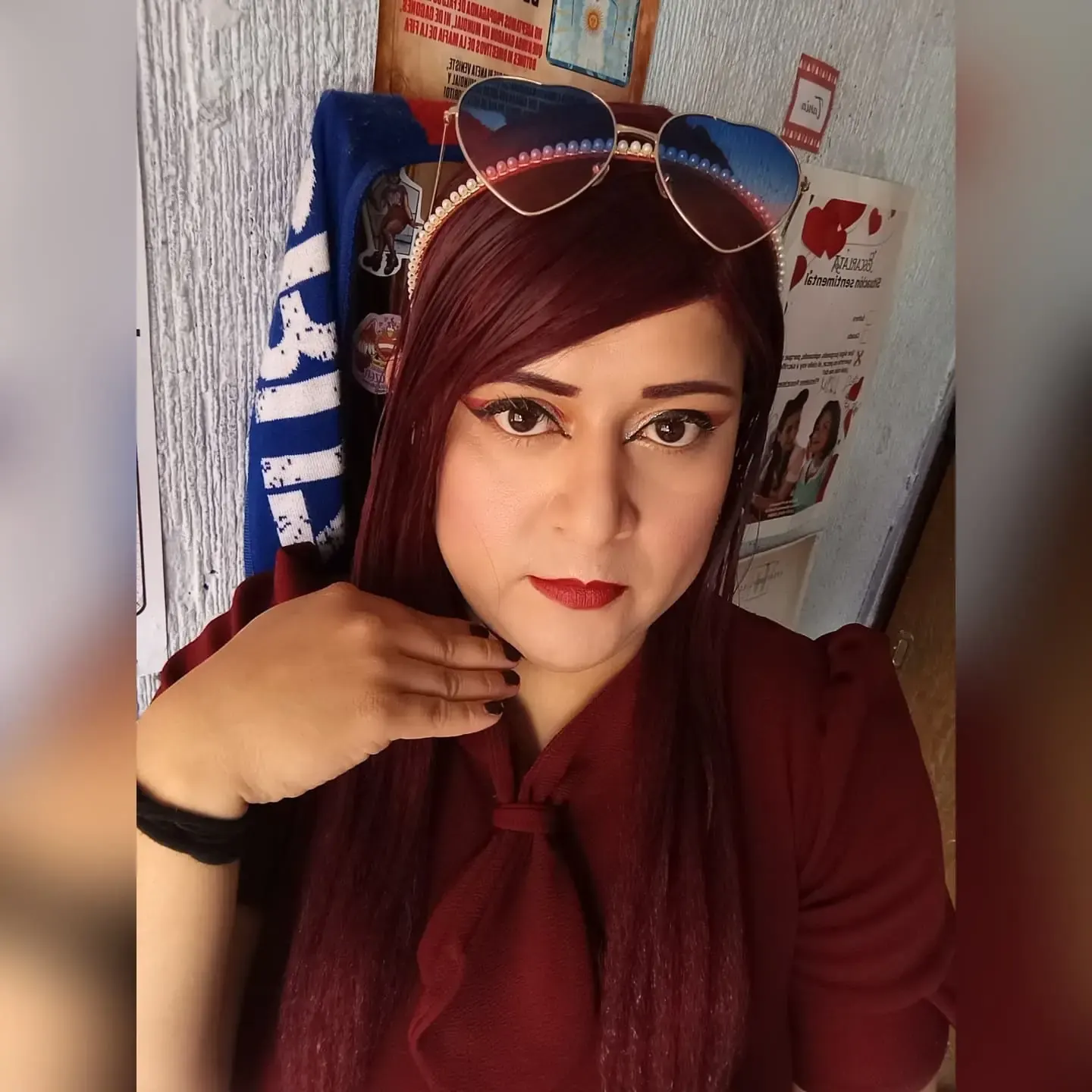 Larissa - annonce trans à Vogüé