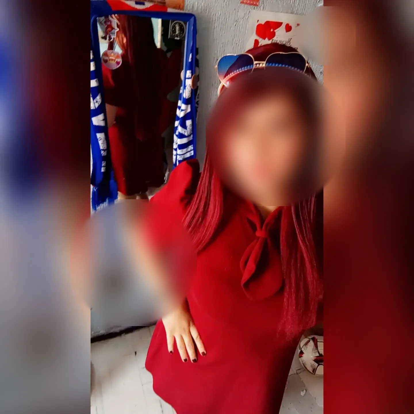 Photo de Nadia, femme trans à Marseille