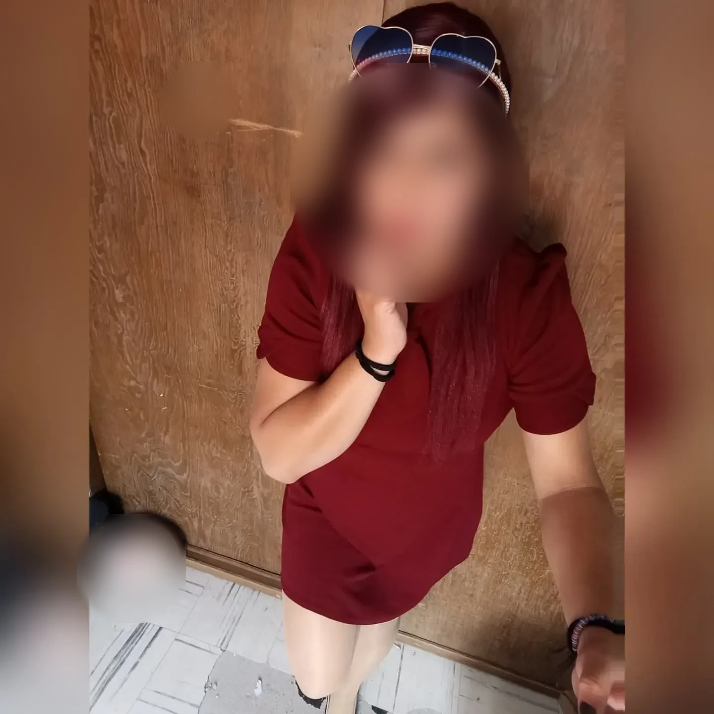 Photo de Nadia, femme trans à Marseille