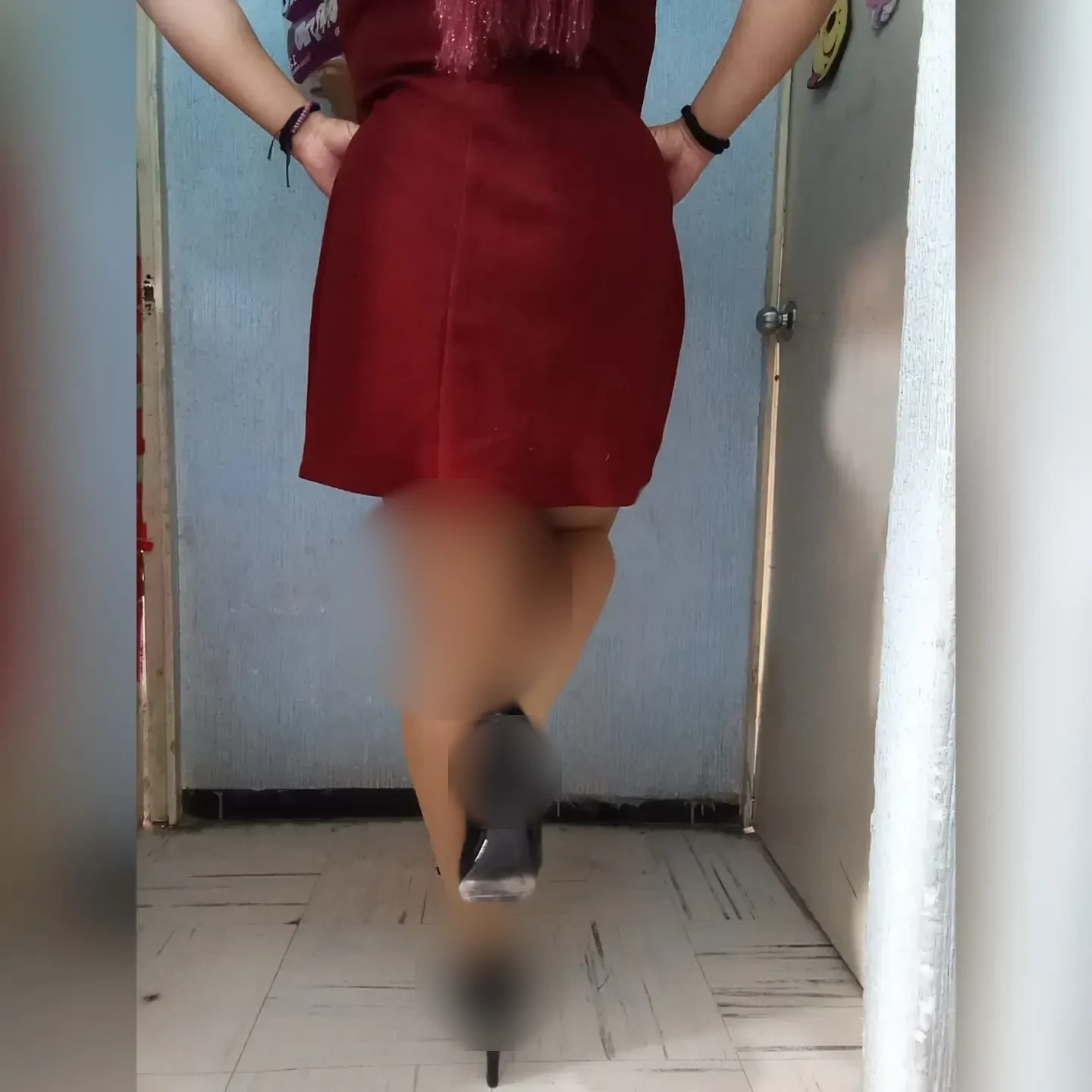 Photo de Nadia, femme trans à Marseille